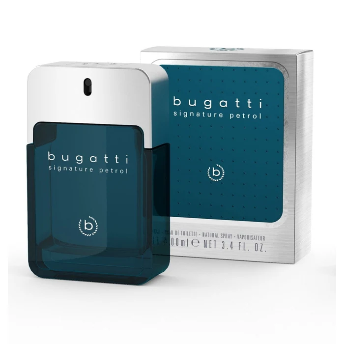 Bugatti Petrol – Tester