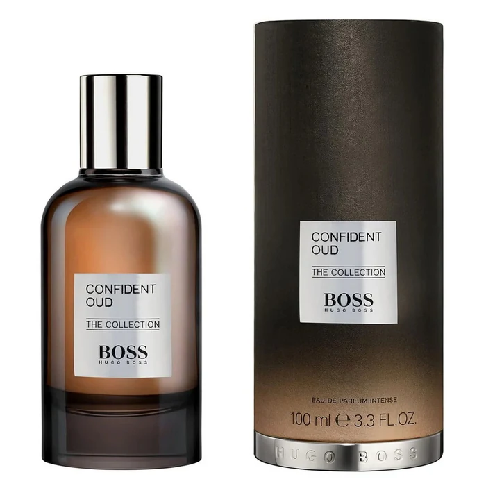 Hugo Boss The Collection Confident Oud