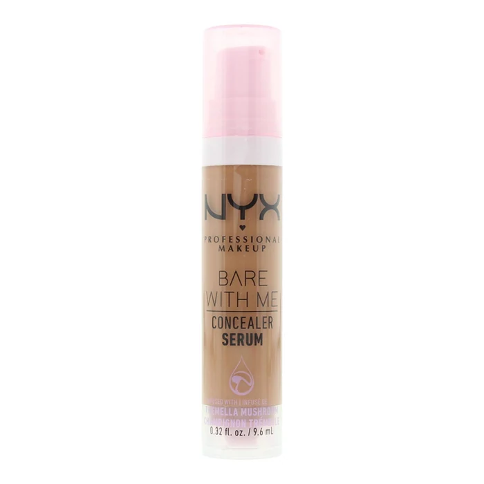 NYX Professional Makeup Bare With Me Blur 09 Deep Golden