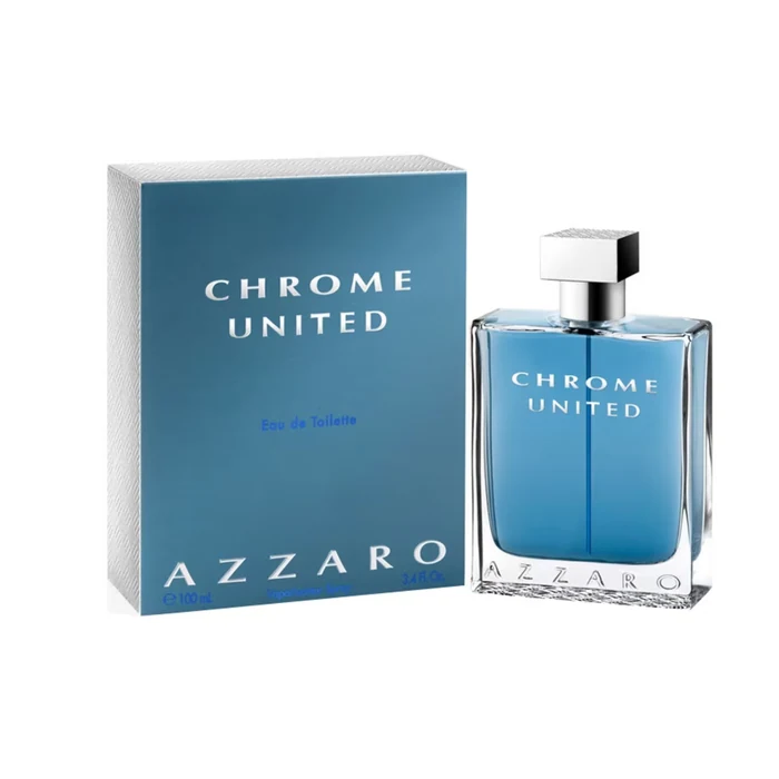 Azzaro Chrome United