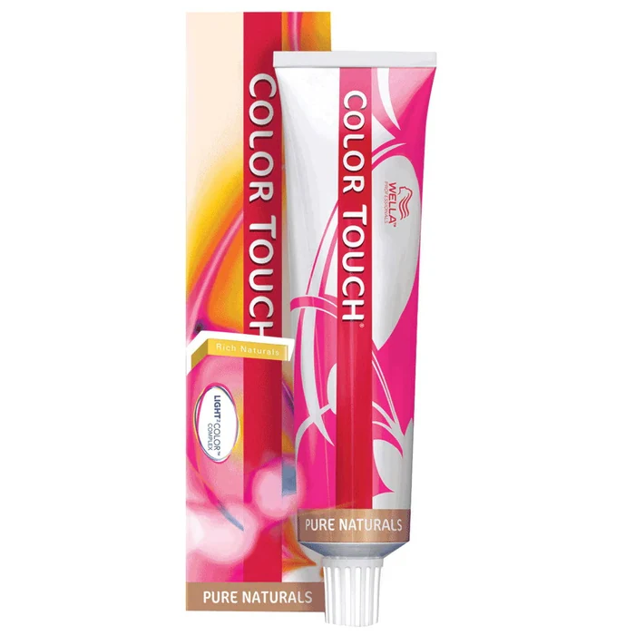 Wella Professionals Color Touch 8/0 Light Blonde