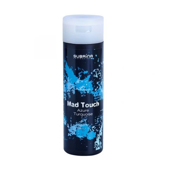 Subrina Professional Mad Touch Azure Turquoise