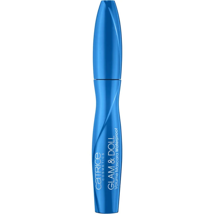 Catrice Glam & Doll 010 Black Waterproof Volume