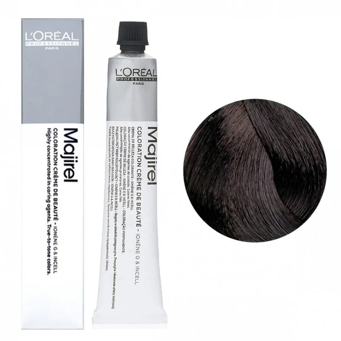 L´Oréal Professionnel Majirel 4.0 Deep Brown