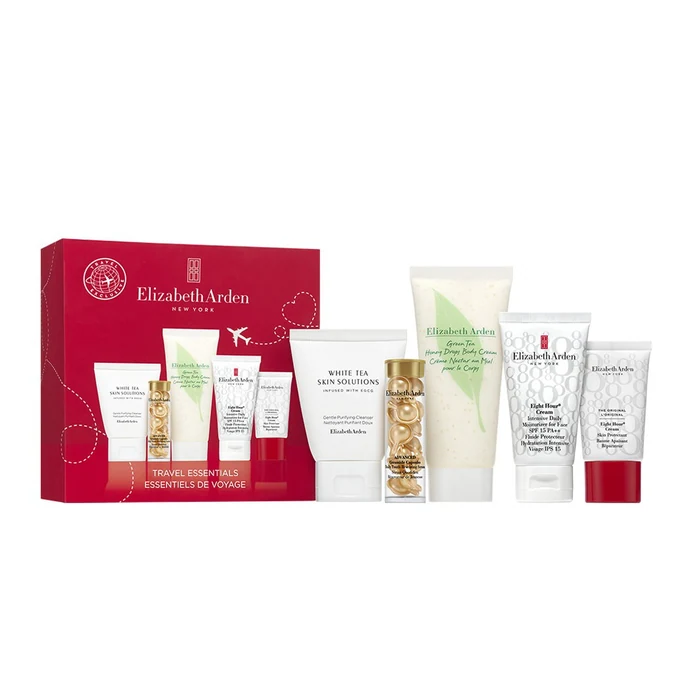Elizabeth Arden White Tea Skin Solutions + Advanced Ceramide … set