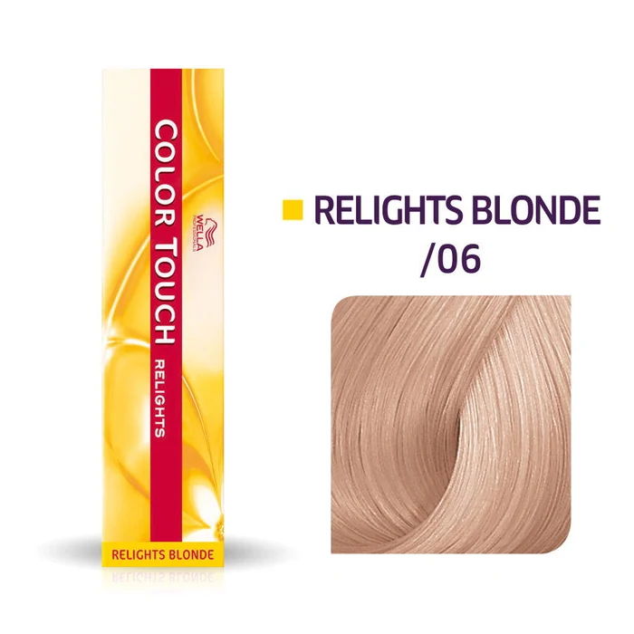Wella Professionals Color Touch Relights /06 Natural Violet