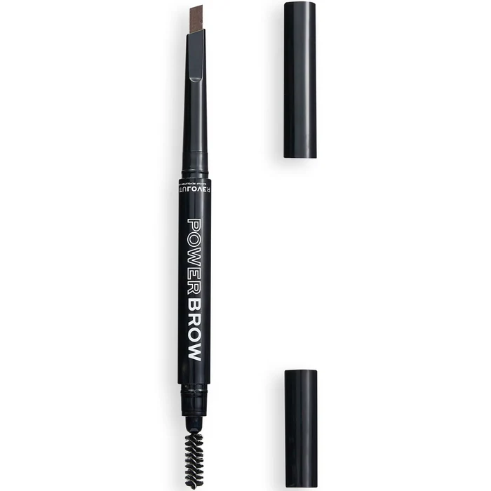 Relove By Revolution Power Brow Brown