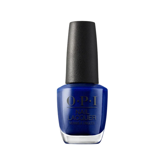 OPI Blue My Mind B24 Blue My Mind