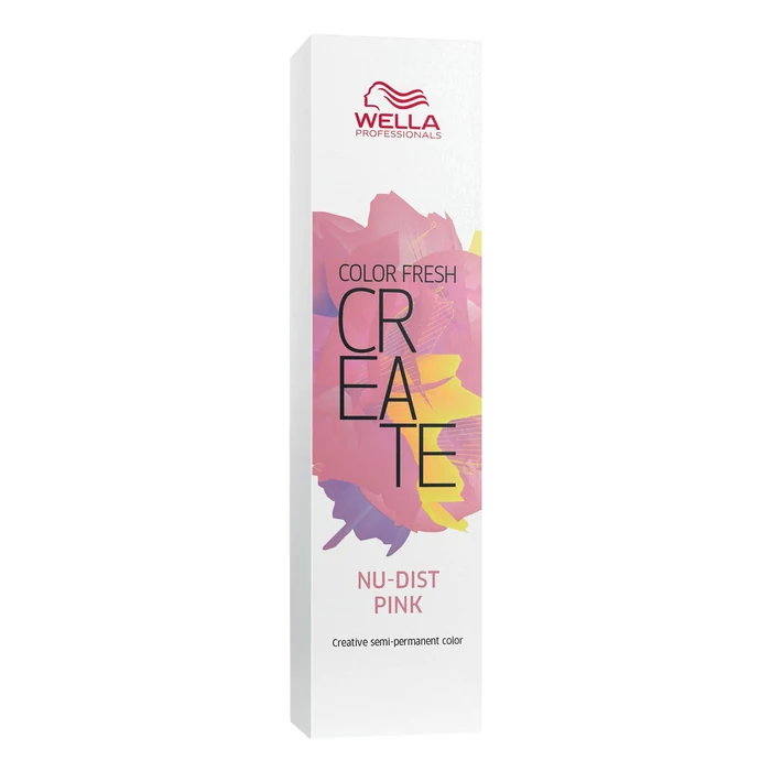 Wella Professionals Color Fresh Create Nu-Dist Pink