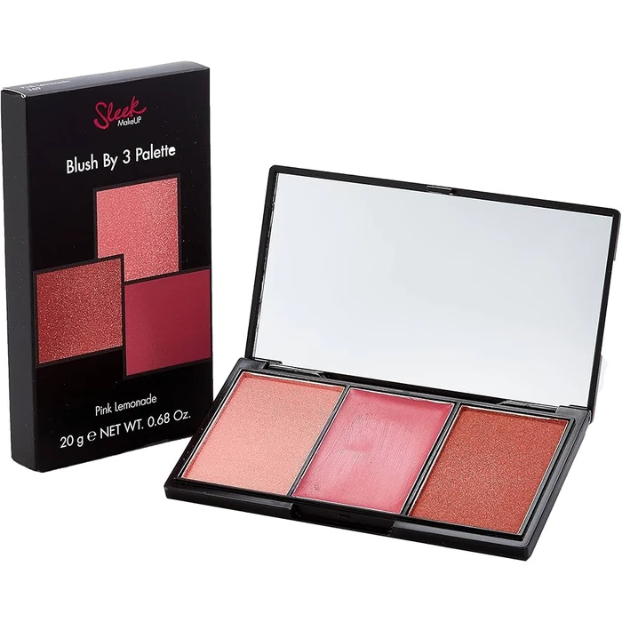 Sleek MakeUP By 3 Pink Lemonade