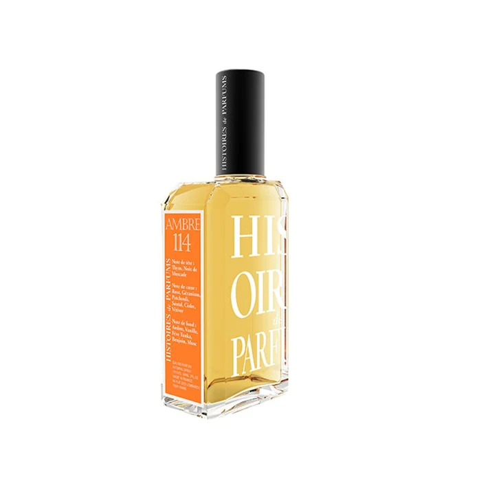 Histoires de Parfums Ambre 114