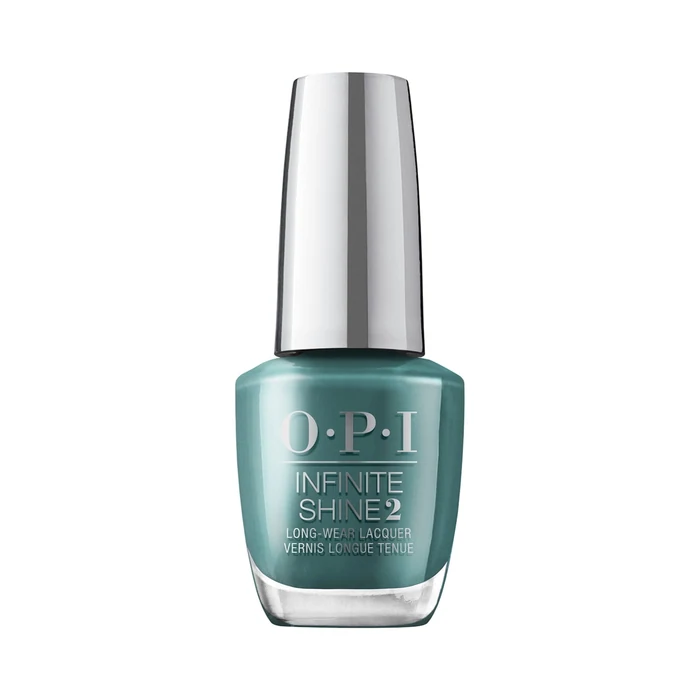 OPI Infinite Shine 2 #ISL LA12 My Studio on Spring