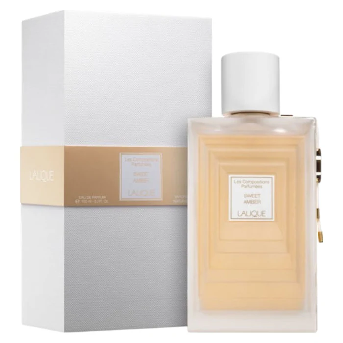 Lalique Sweet Amber
