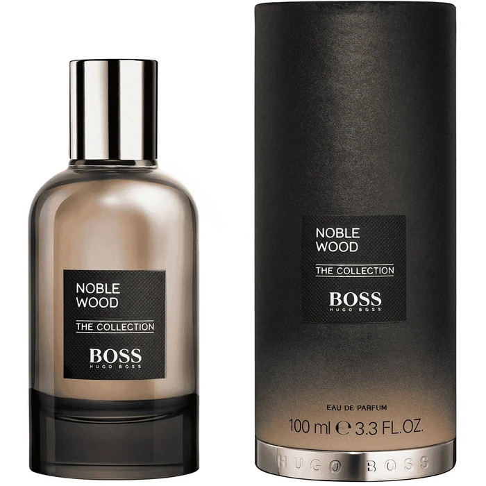 Hugo Boss The Collection Noble Wood