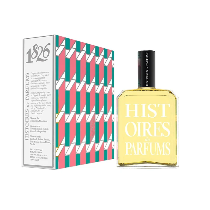 Histoires de Parfums 1826 Eugenie de Montijo