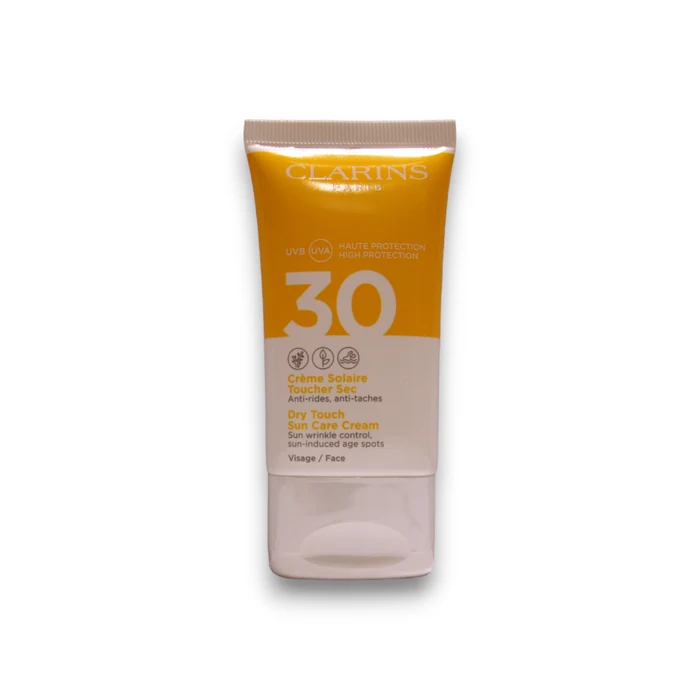 Clarins Dry Touch SPF 30
