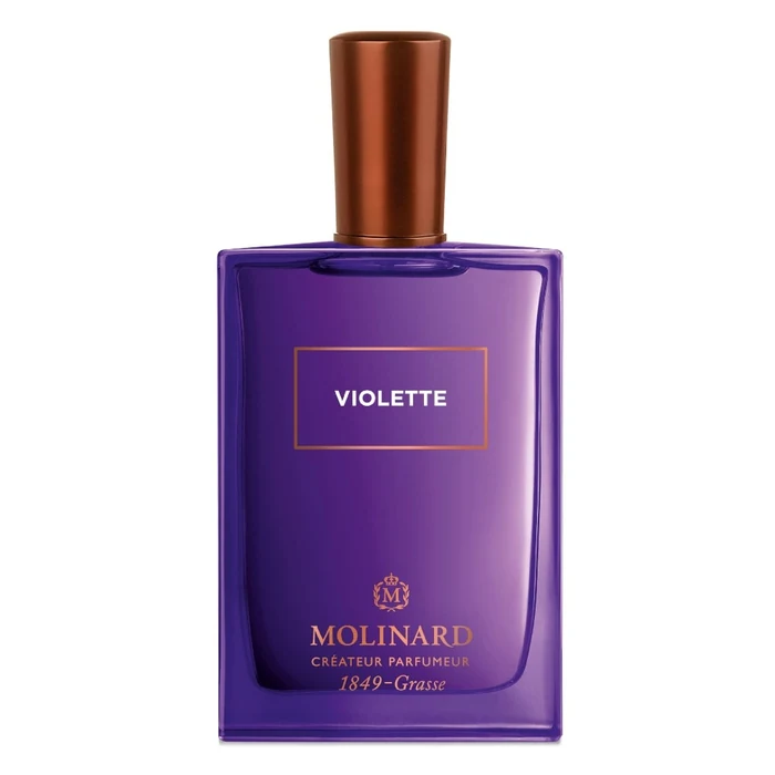 Molinard Les Elements Collection - Violette – Tester