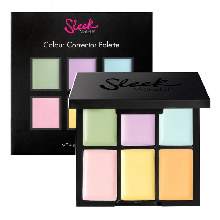 Sleek MakeUP Colour Corrector