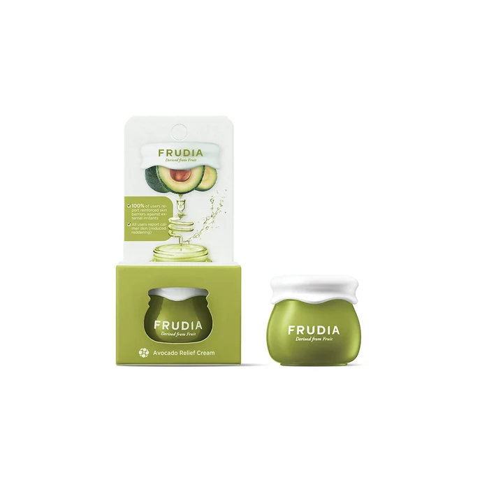 Frudia Delivered From Fruit Avocado Intense Hydration