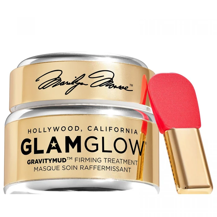 GlamGlow Gravitymud Marilyn Monroe