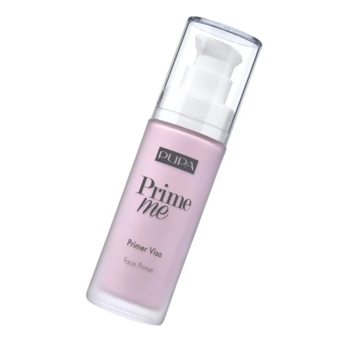 Pupa Prime Me Sallow Skin