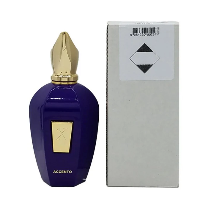 Xerjoff Velvet Collection - Accento – Tester