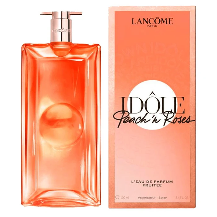 Lancôme Idôle Peach'N Roses