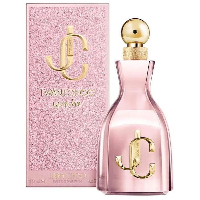 Jimmy Choo I Want Choo With Love