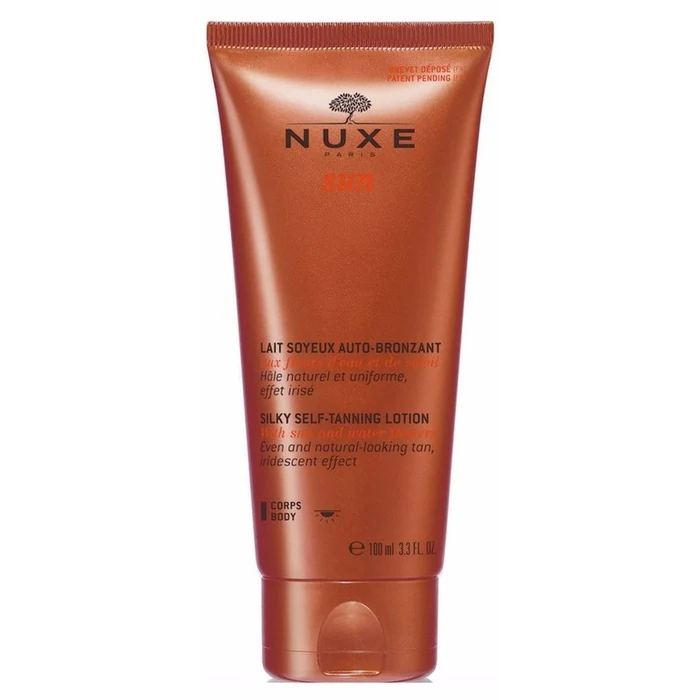 Nuxe Sun Hydrating Self-Tanning Cream