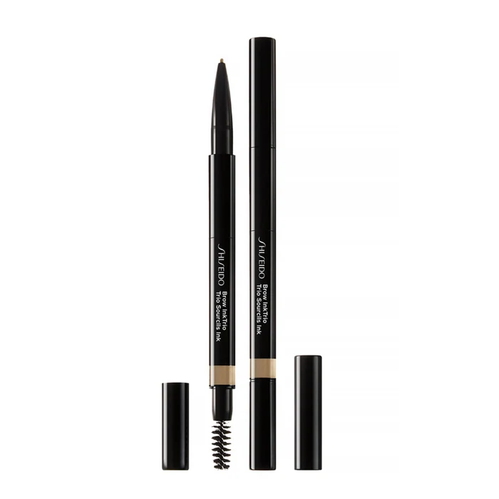 Shiseido Brow Ink Trio 02