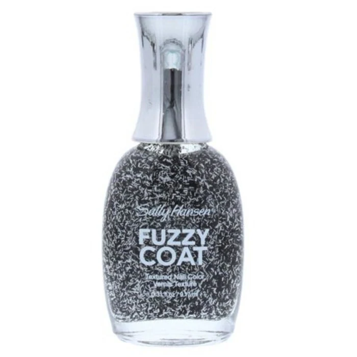 Sally Hansen Fuzzy Coat 800 Tweedy