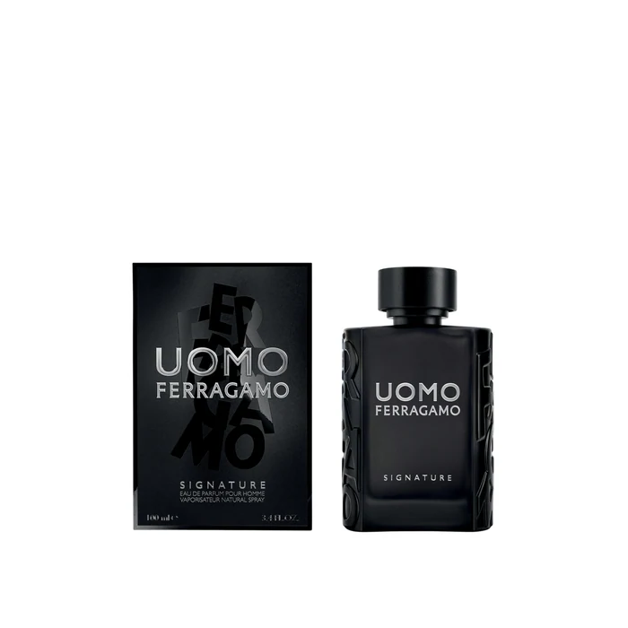 Salvatore Ferragamo Uomo Signature