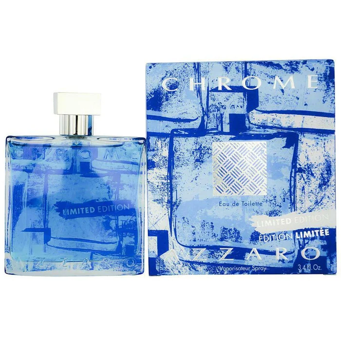 Azzaro Chrome Limited Edition 2015