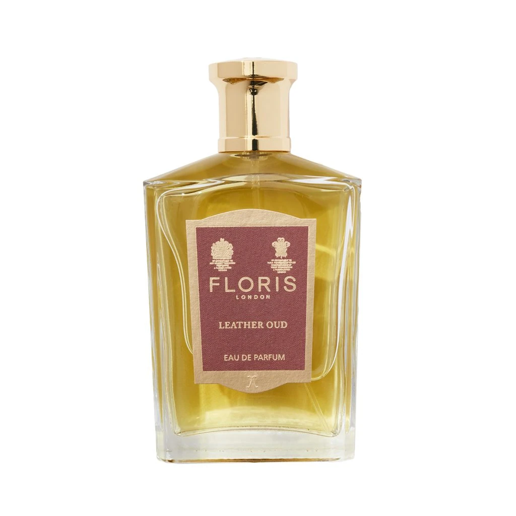 Floris Of London Leather Oud