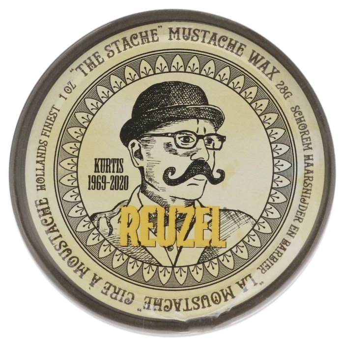 Reuzel The Stache