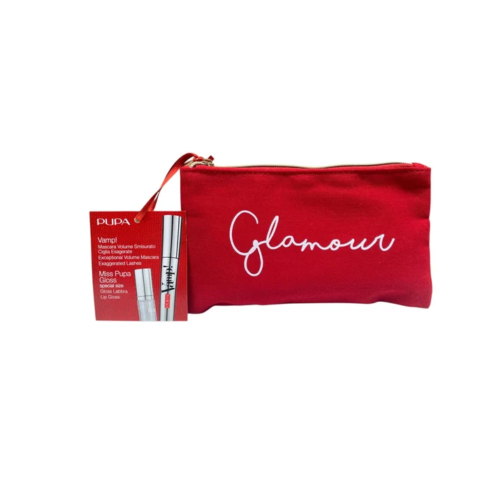 Pupa Vamp! Definition set (Lip Gloss)