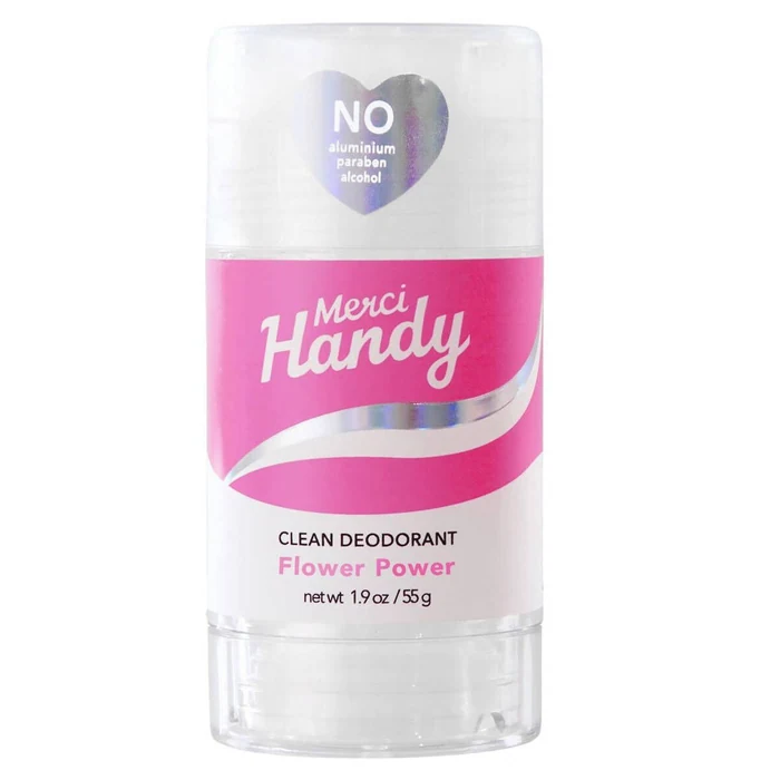 Merci Handy Flower Power