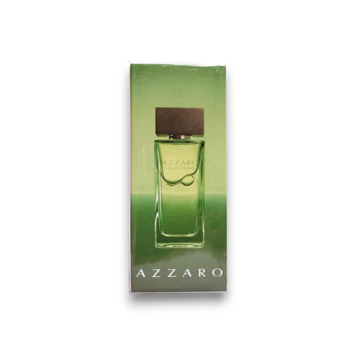 Azzaro Solarissimo Levanzo