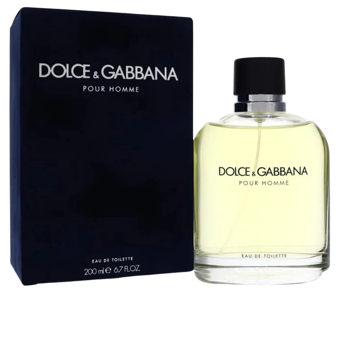 Dolce & Gabbana Pour Homme