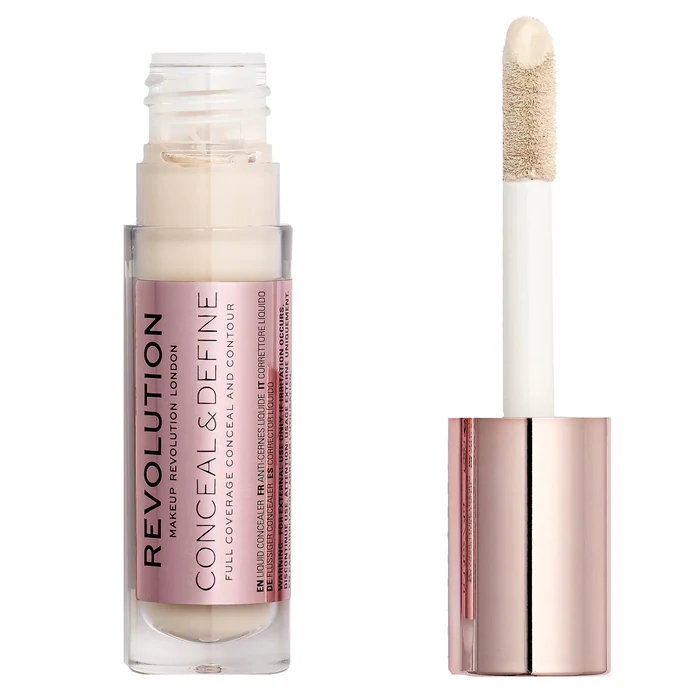 Makeup Revolution Conceal & Define C2