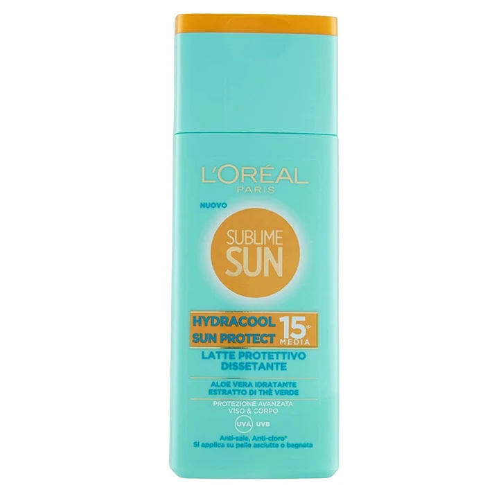L´Oréal Paris Sublime Sun Hydrafresh Protect