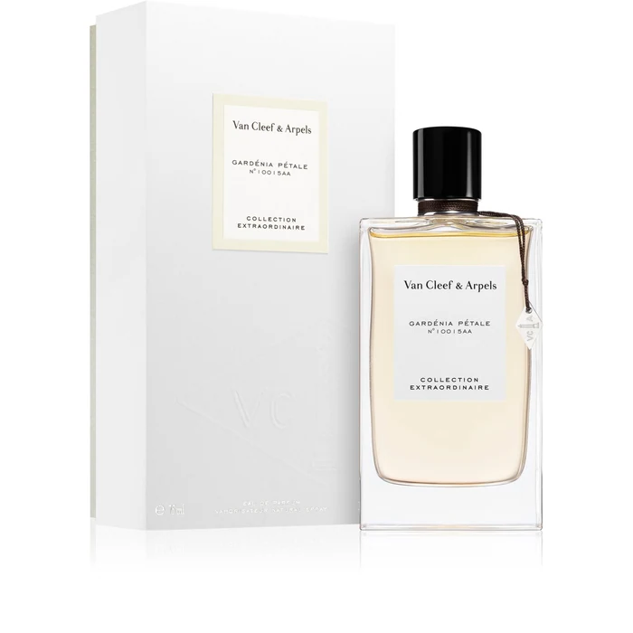 Van Cleef & Arpels Collection Extraordinaire - Gardenia Petale
