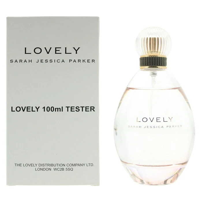 Sarah Jessica Parker Lovely – Tester