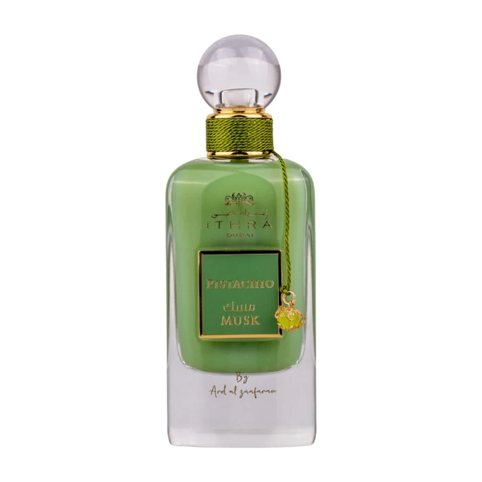 Ard Al Zaafaran Pistachio Ithra Musk