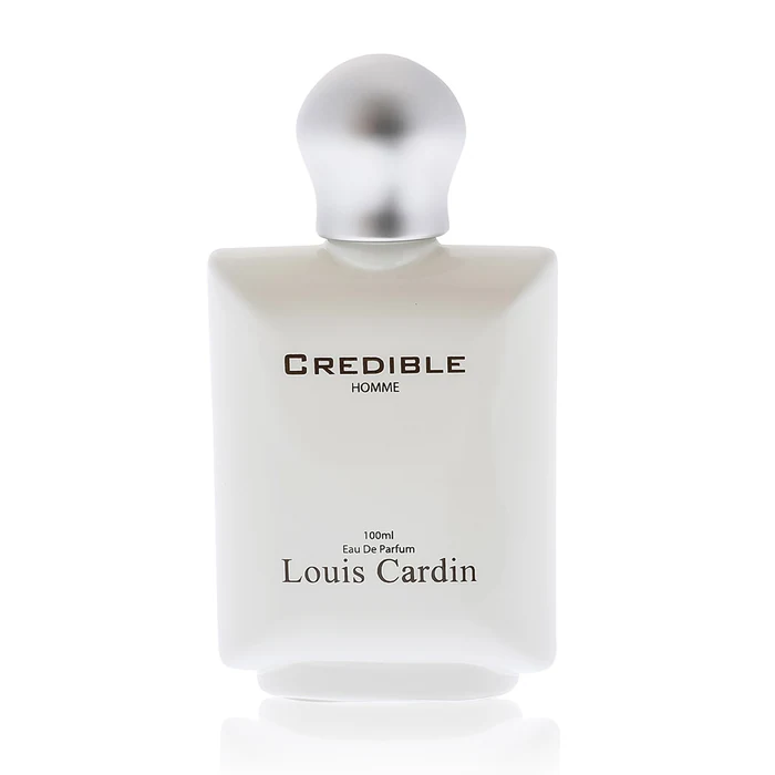 Louis Cardin Credible Homme – Tester