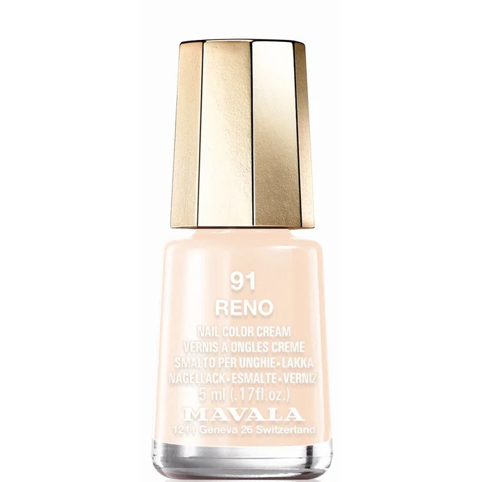 Mavala Nail Polish 91 Reno – Miniatur