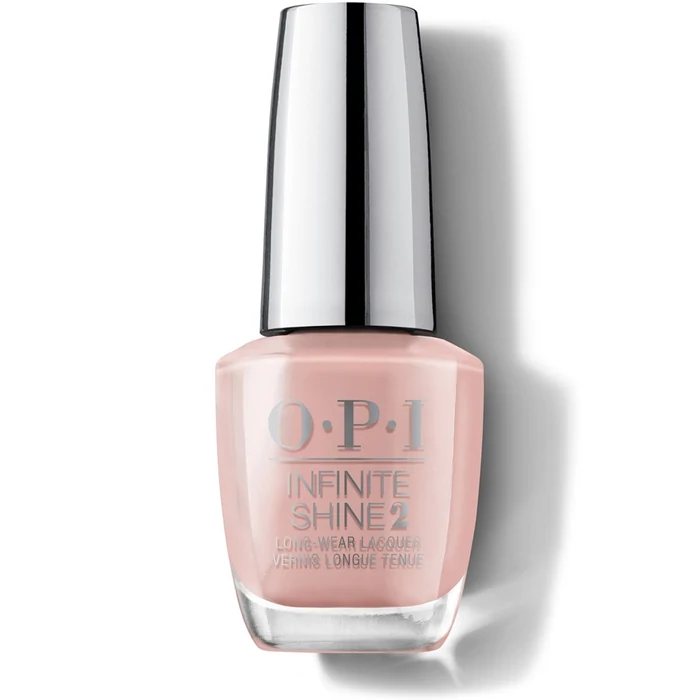 OPI Infinite Shine 2 ISL P36 Machu Peach-u