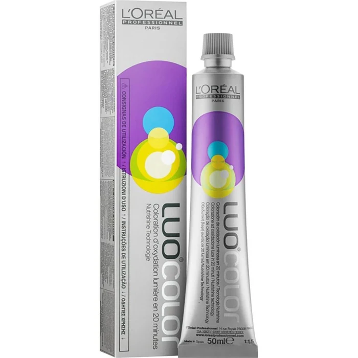L´Oréal Professionnel LuoColor 7.3 Golden Blond