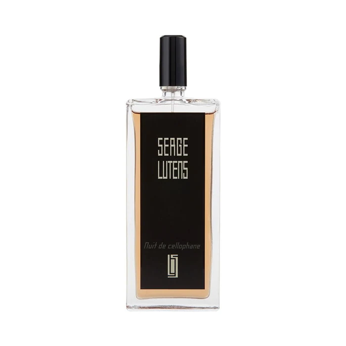 Serge Lutens Nuit de Cellophane – Tester