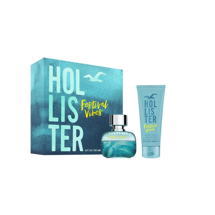 Hollister Festival Vibes set